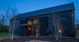 Ancient Party Barn, Liddicoat &Goldhill fot. Will Scott, Keith