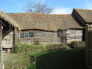 Ancient Party Barn, Liddicoat &Goldhill fot. Will Scott, Keith