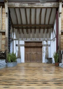 Ancient Party Barn, Liddicoat &Goldhill fot. Will Scott, Keith