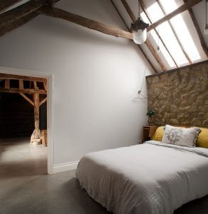 Ancient Party Barn, Liddicoat &Goldhill fot. Will Scott, Keith