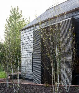 Ancient Party Barn, Liddicoat &Goldhill fot. Will Scott, Keith