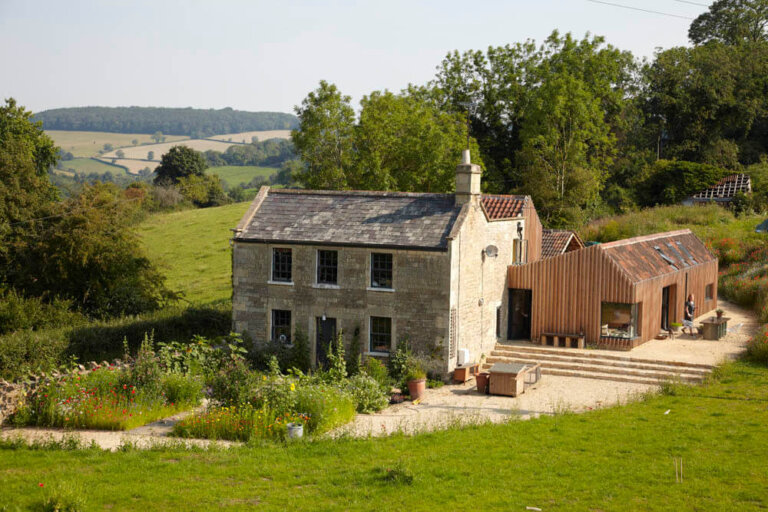 Stafall Farm, Invisible Studio