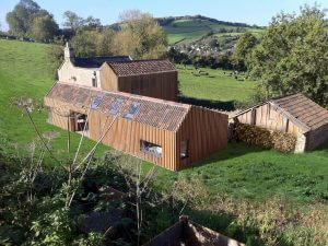 Starfall Farm w Wielkiej Brytanii - projekt Invisible Studio