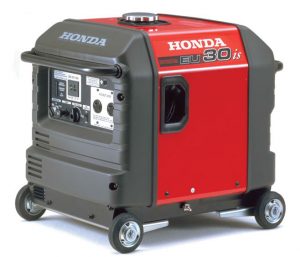 Agragaty prądotwórcze Honda