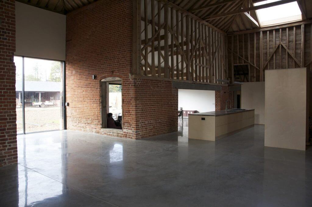 Stodoła CHURCH HILL BARN