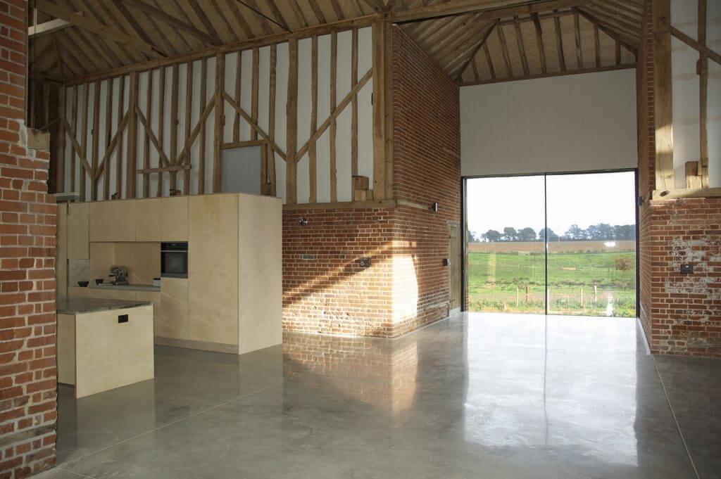 Stodoła CHURCH HILL BARN