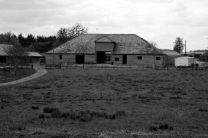Stodoła CHURCH HILL BARN