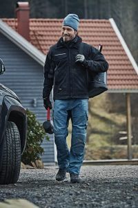 Kurtka zimowa Rip-Stop Snickers Workwear 1128