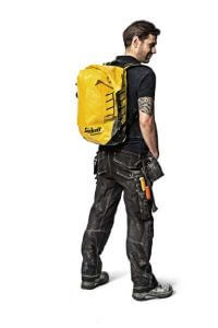 Wodoszczelny plecak Snickers Workwear 9610