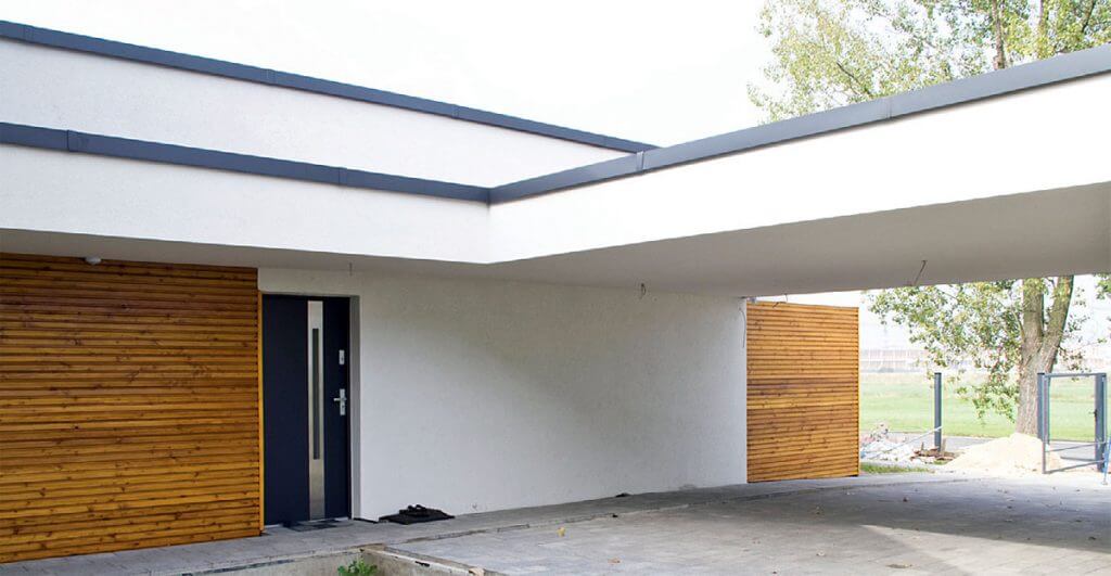 Okiem architekta - realizacja Galeco BEZOKAPOWY