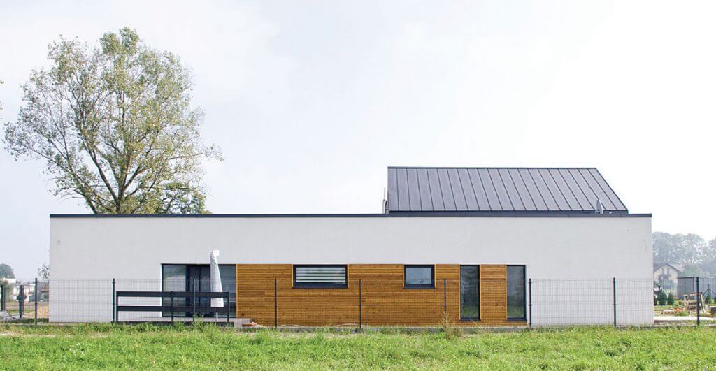 Okiem architekta - realizacja Galeco BEZOKAPOWY