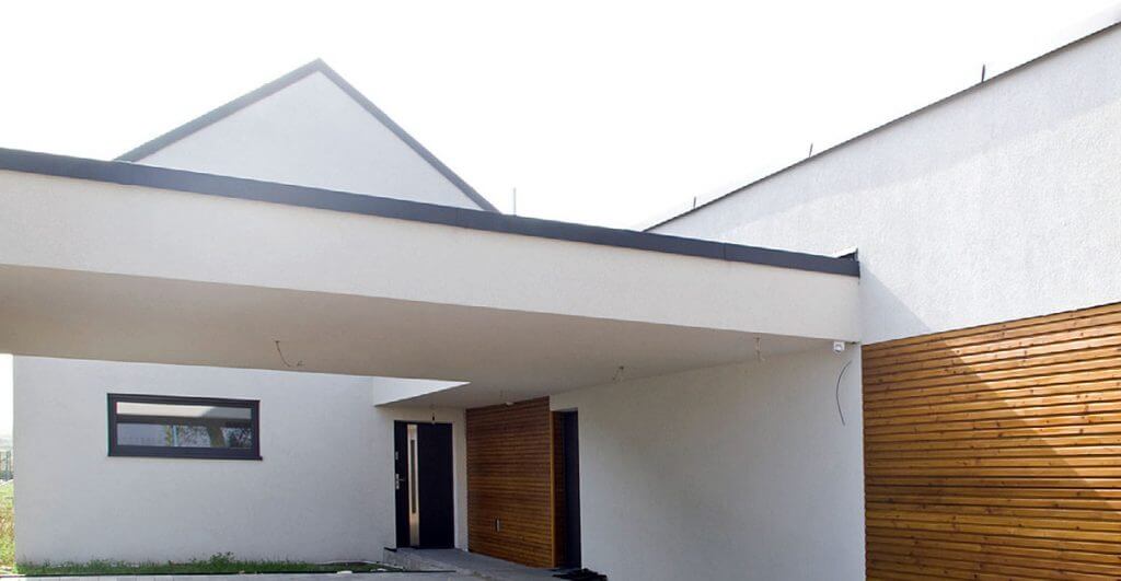 Okiem architekta - realizacja Galeco BEZOKAPOWY