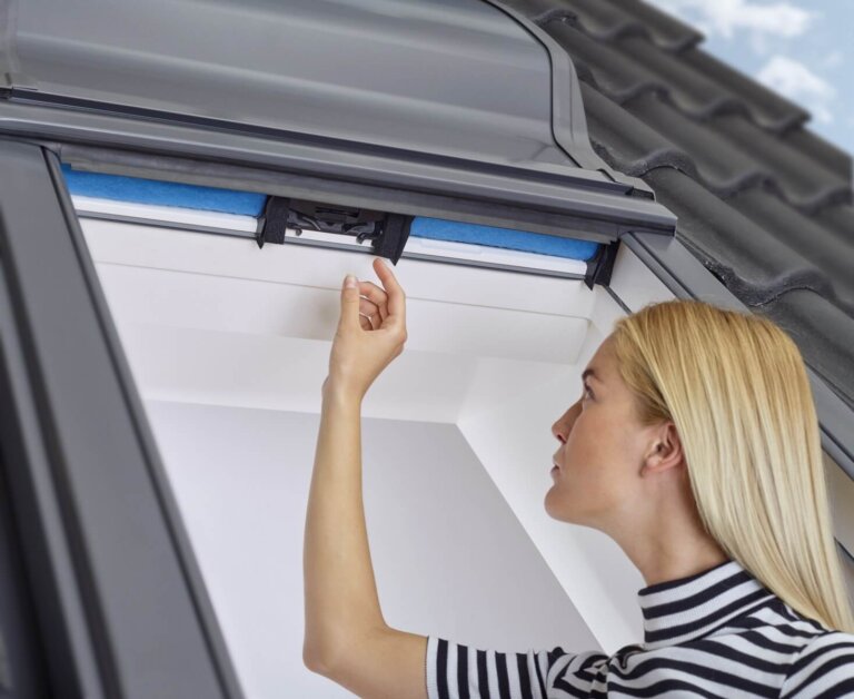 Pierwsza na rynku wentylacja z rekuperatorem do okien dachowych