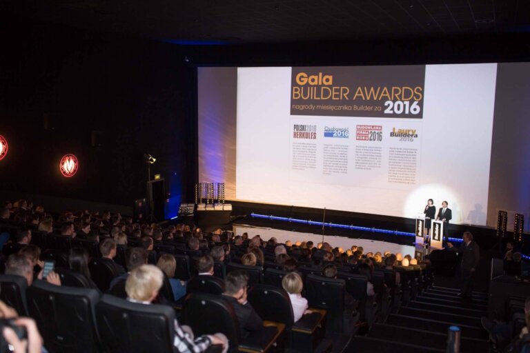 Gala Builderawards
