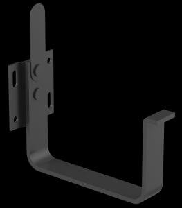 Hak doczołowy – system Stal2