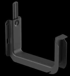 Hak doczołowy – system Stal2 Fot. Galeco