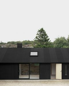 House Morran projekt Johannes Norlander Arkitektur