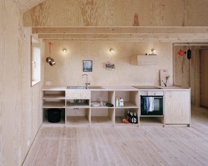 House Morran projekt Johannes Norlander Arkitektur
