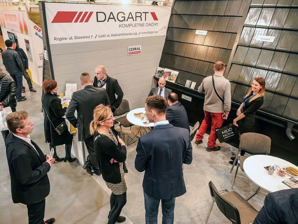 Salon Praktyki Dekarskiej w Łodzi