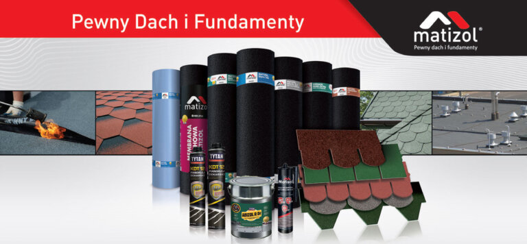 Szybki system termoizolacji dachu