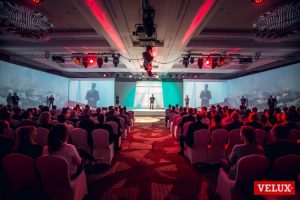 Konferencja firmy VELUX "Na Dachu Świata”