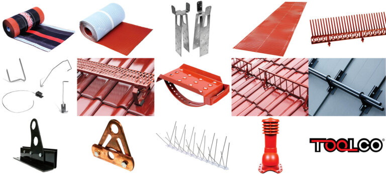 Akcesoria dachowe firmy Toolco