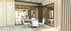 nowoczesny dom z drewna architekt
