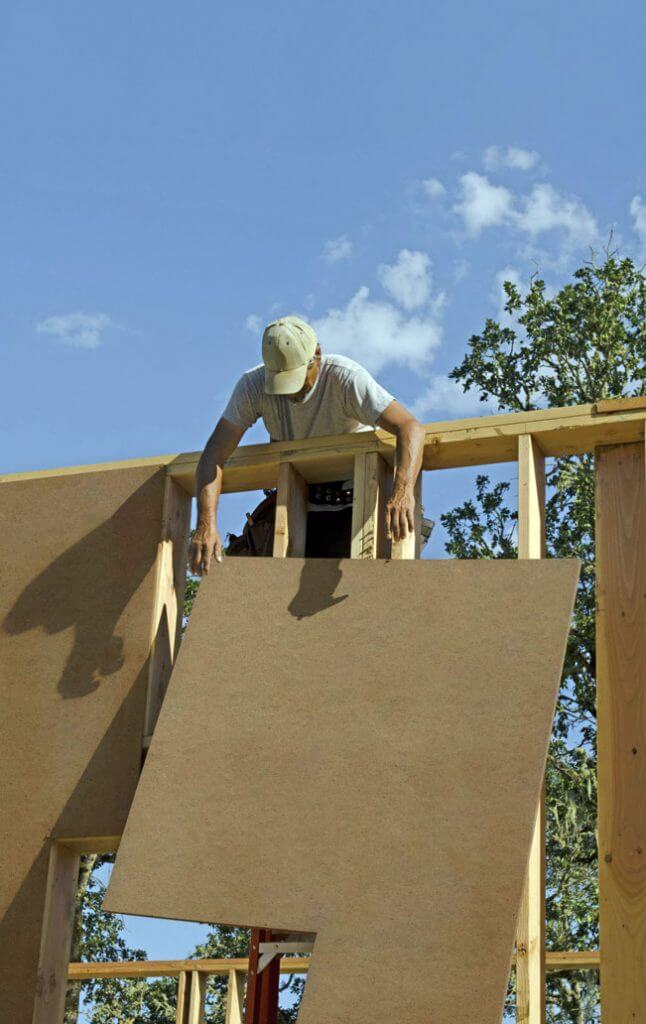 Pfleiderer płyta MDF.RWH