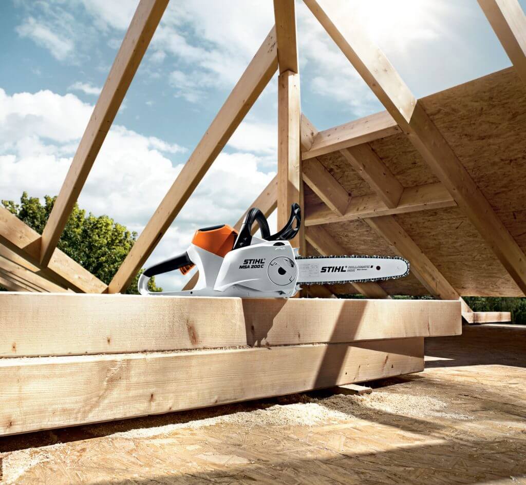 Pilarka akumulatorowa STIHL MSA 200 C-BQ