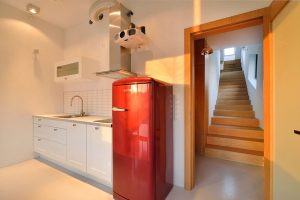 Jednoosobowy dom zaprojektowany przez biuro Architekt Lemański w Krakowie