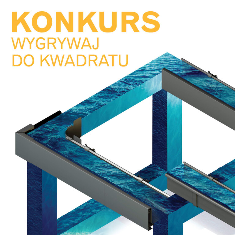 Konkurs Galeco Wygrywaj do kwadratu