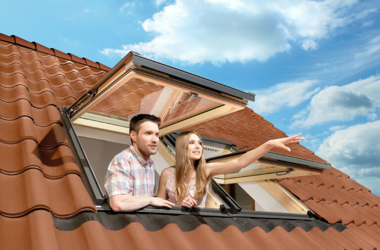 FAKRO FPP-V preSelect