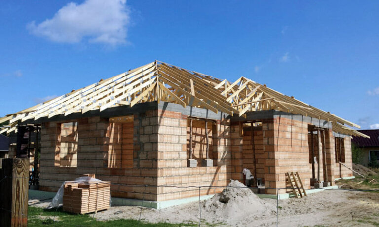 więźba wiązarowa prefabrykowana