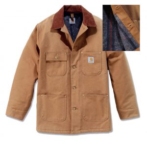 Kurtka Chore Coat C001 produkowana nieprzerwanie od 1923 roku