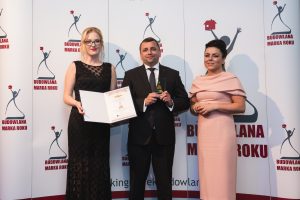 Ranking Budowlana Marka Roku 2017
