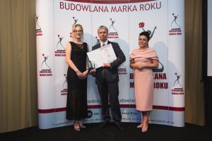 Ranking Budowlana Marka Roku 2017
