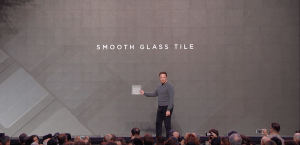 Tesla, dach solarny