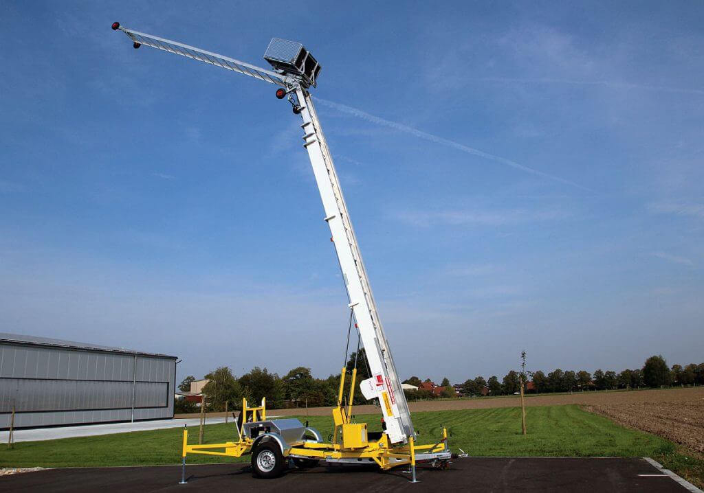 Windy dekarskie Klaas Toplight 21