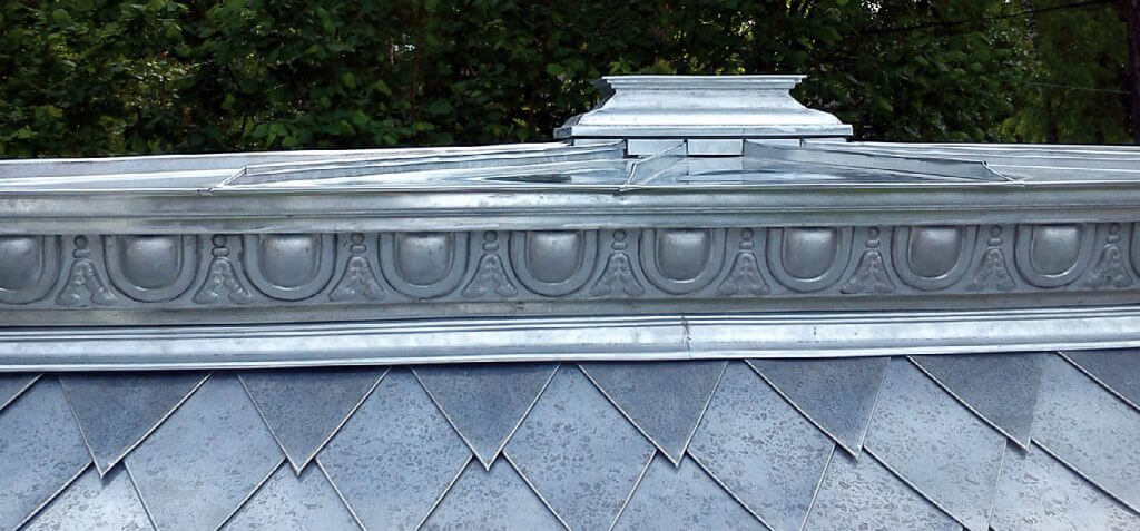 Blacharstwo dekoracyjne i artystyczne, Metaloplastyka-blacharstwo-dekarstwo Stanisław Głusiński