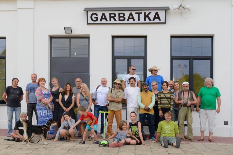 X Międzynarodowy Plener Ekspresji Twórczej w Garbatka-Letnisko