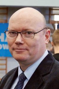 Ryszard Oleńczuk, Kierownik Warsztatów Szkolnych w PSB w Gdańsku