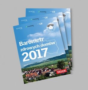 Barometr zdrowych domów 2017