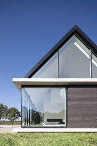 Villa Geldrop. Hofman Dujardin Architects Dom Dach 