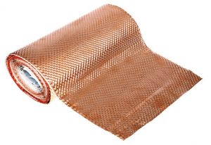 Taśma kominowa Cu 3D - akcesoria kominowe