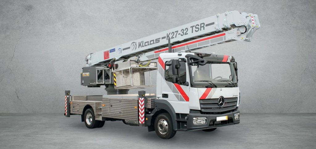 Żuraw K27-32 TSR