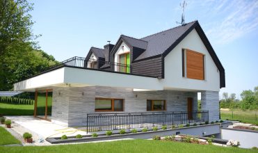 system rynnowy Galeco Bezokapowy
