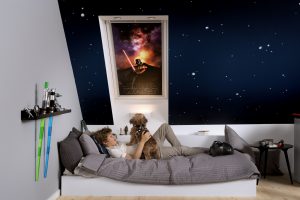 rolety Velux Star Wars