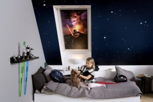 rolety Velux Star Wars
