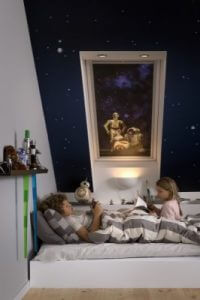 rolety Velux Star Wars