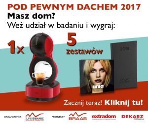 Oceń swoich dekarzy i wygraj nagrody 
